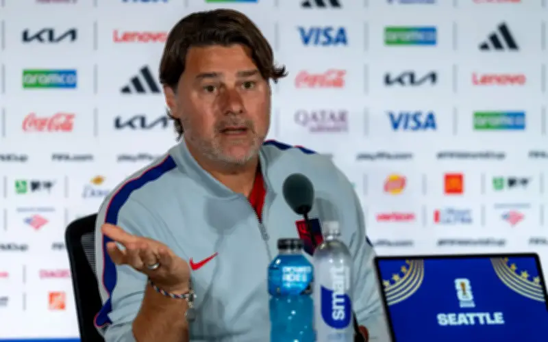 Pochettino sambut baik penggantungan sementara merah Balogun