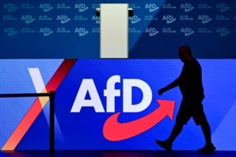 Polis Jerman bersiap sedia hadapi 50,000 penunjuk perasaan di kongres AfD