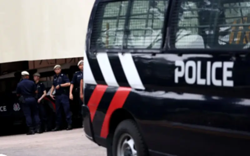 Polis Singapura rampas bunglow mewah dalam siasatan cip AI