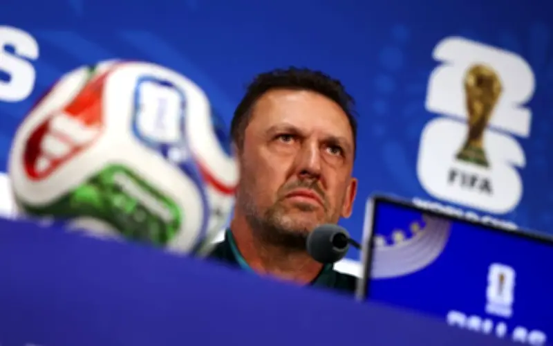 Popovic desak Australia cipta sejarah di Piala Dunia