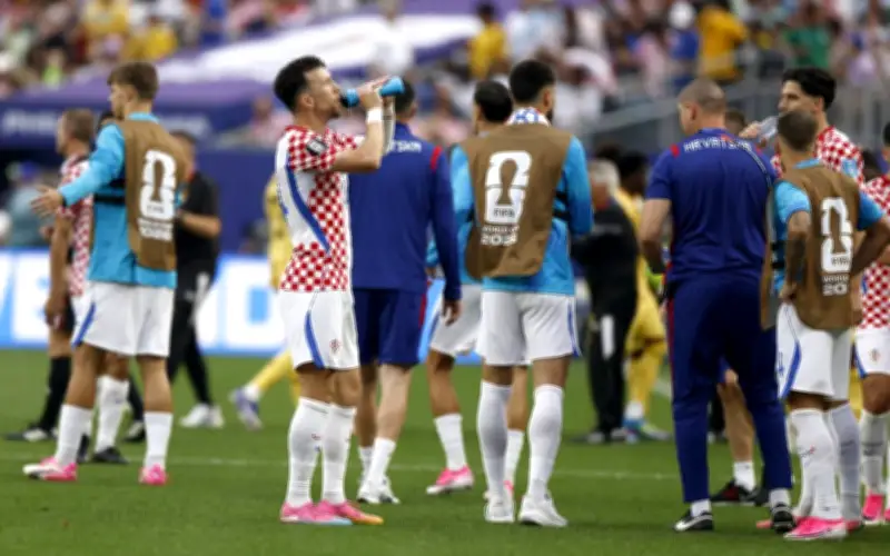 Portugal dan Croatia hadapi panas terik di Toronto Piala Dunia