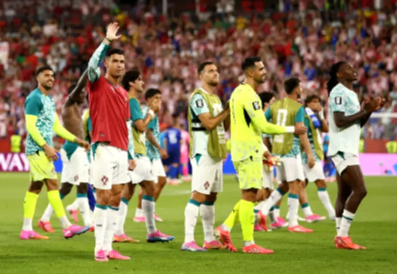 Portugal menang dramatik lewat lawan Croatia, bakal lawan Spain di Piala Dunia