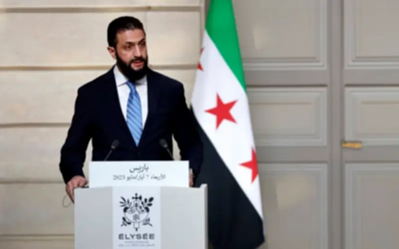 Presiden Syria lantik anggota terakhir parlimen pertama selepas era Assad