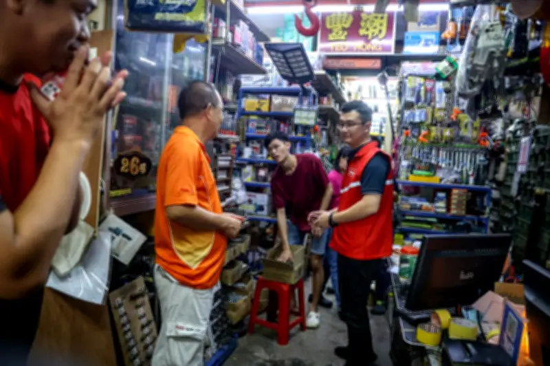 PRN Johor: Calon PH Bukit Batu giat kempen tingkatkan peratusan keluar mengundi melebihi 60 peratus