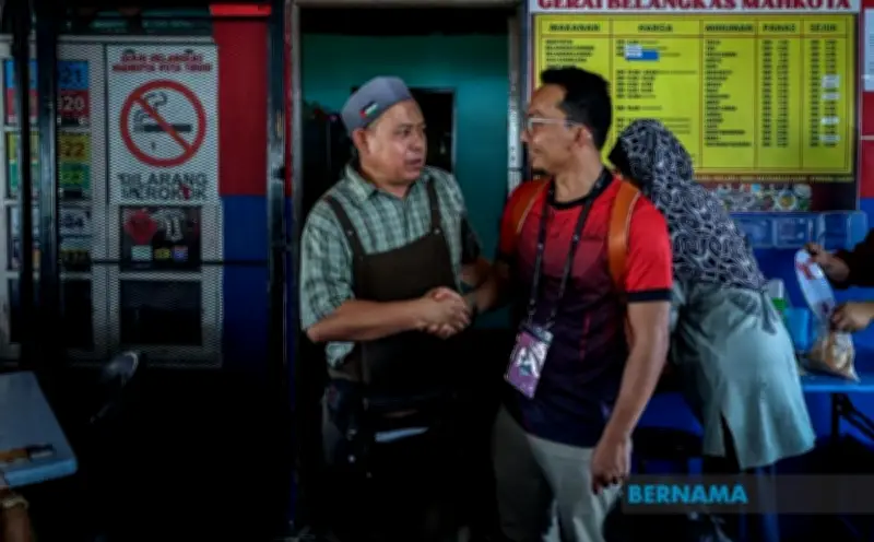 PRN Johor: Calon PH Pasir Raja guna strategi hibrid tarik undi