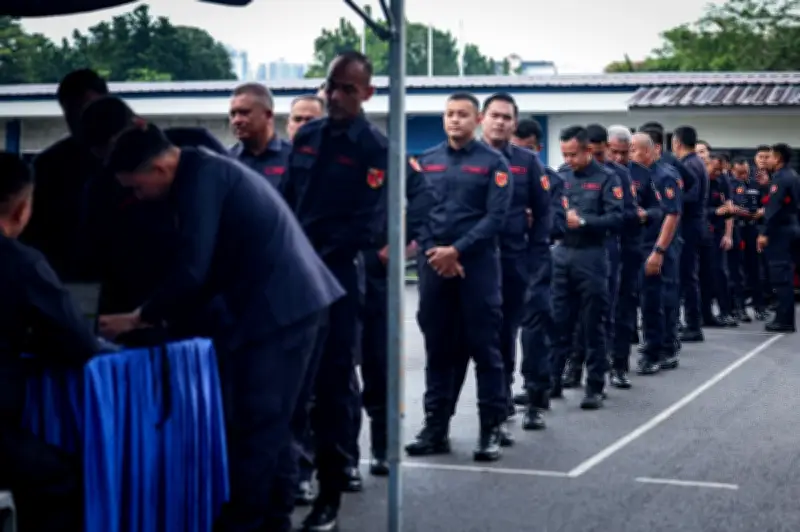 PRN Johor: Peratusan keluar mengundi awal 38.64 peratus setakat 10 pagi