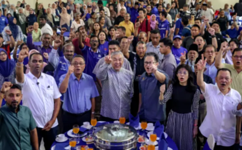PRN Johor: Zahid hormati manifesto PH, BN sedia saingan sihat