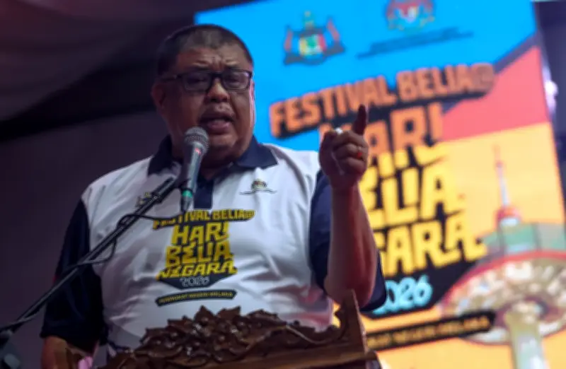 PRN Melaka: Jangan Jadikan Pilihan Raya Platform Provokasi - MB