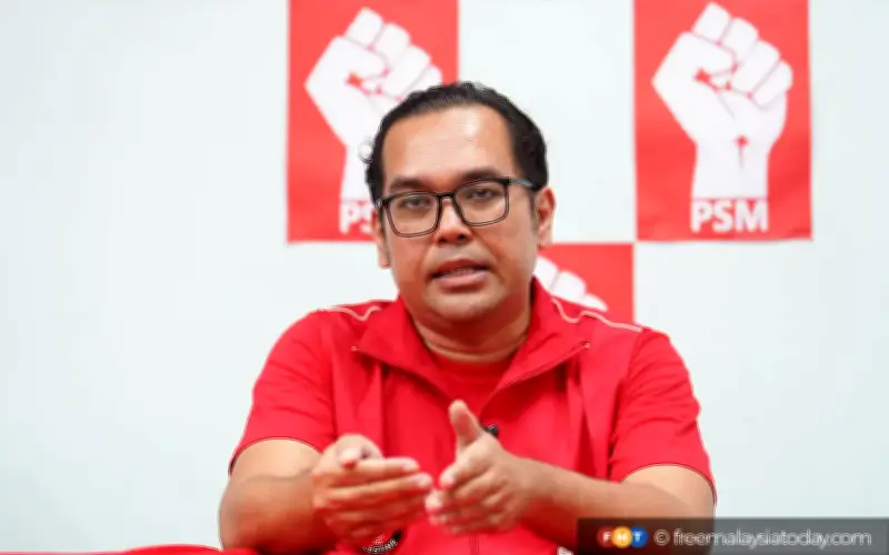 PSM ikrar juarai nasib pekerja kontrak jika menang Skudai