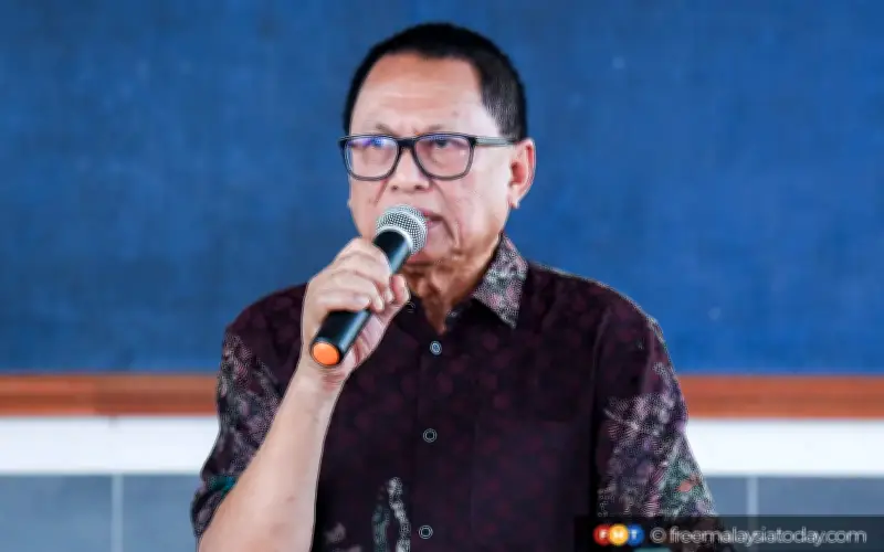 Puad: Umno pelik letak calon kitar semula di Tenggaroh