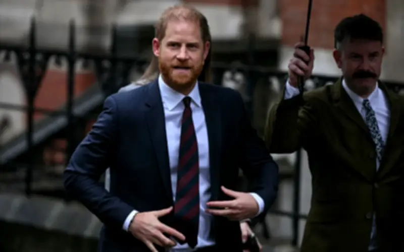 Putera Harry, Elton John Kalah Kes Terhadap Penerbit Akhbar British