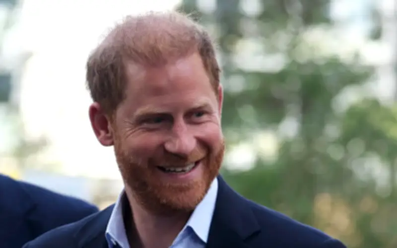 Putera Harry Tidak Akan Menginap di Istana Buckingham Semasa Lawatan London