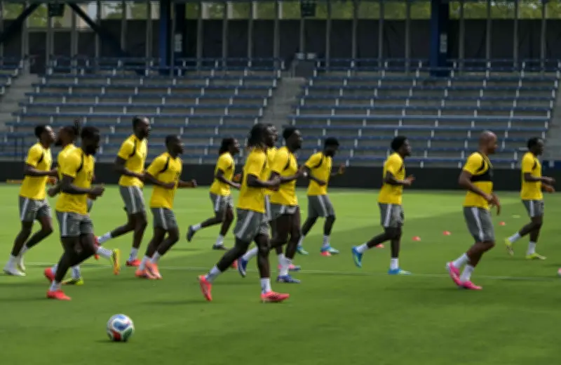 Queiroz: Ghana ada tanggungjawab kekalkan impian Afrika di Piala Dunia