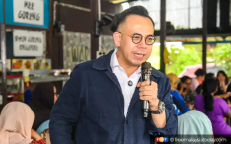 Ramalan BN menang besar tidak jejas keputusan, kata Timbalan Setiausaha Agung DAP