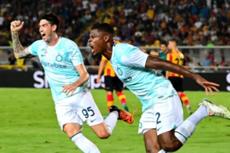 Real Madrid selesaikan perpindahan Denzel Dumfries dari Inter Milan