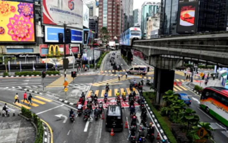 Remaja Hilang di Bukit Bintang Seminggu Selepas Dimarahi Ibu