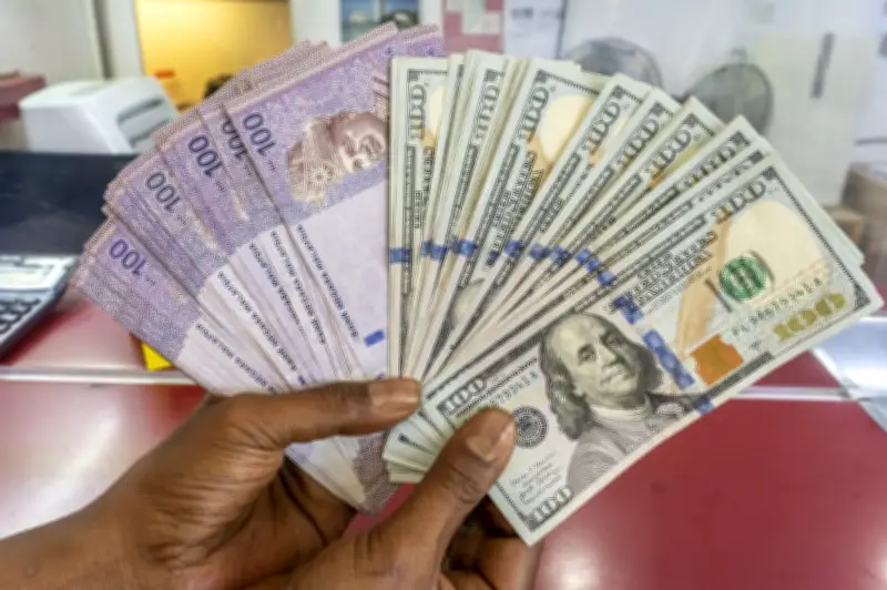 Ringgit ditutup rendah berbanding dolar AS, pelabur kembali kepada mata wang Amerika
