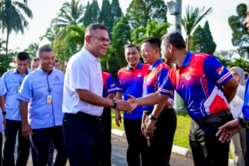 RM429 juta peruntukan KDN sejak 2023 perkasa agensi penguat kuasa Johor