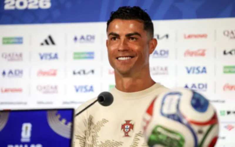 Ronaldo Balas Pengkritik: 'Cuba Bunuh Saya Selama 23 Tahun'
