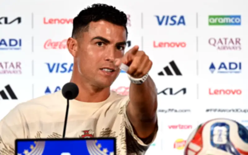 Ronaldo: Pengkritik cuba 'bunuh' saya 23 tahun, tapi gagal