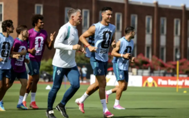 Ronaldo sahkan Piala Dunia 2026 adalah yang terakhir