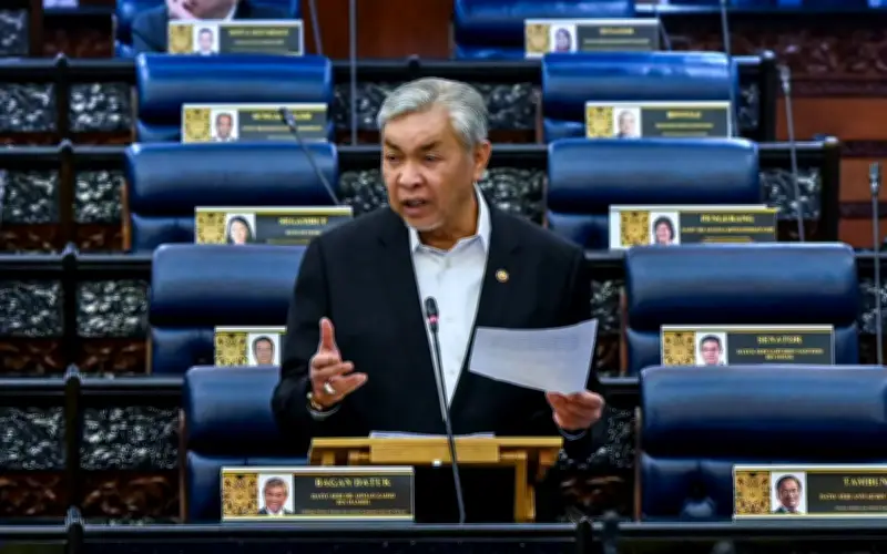 RUU Jenayah Siber 2026 diluluskan, Zahid jamin kawalan ketat