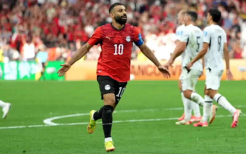Salah kembali berlatih selepas kecederaan hamstring