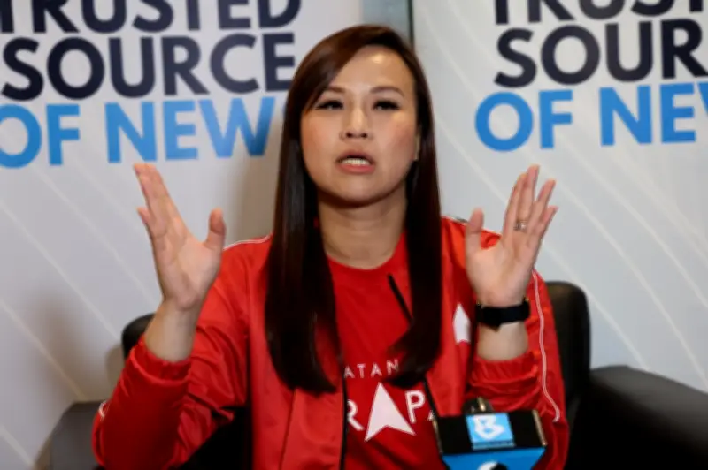 Sharon Teo nafi label calon 'parasut', rujuk pengalaman bawah Salahuddin