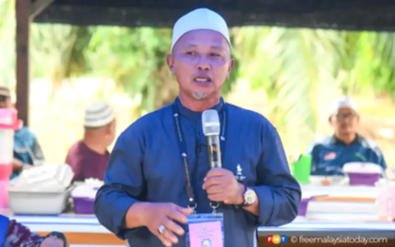 Simpang Jeram 'terbuka luas', PN dakwa tiada parti dominan termasuk PH