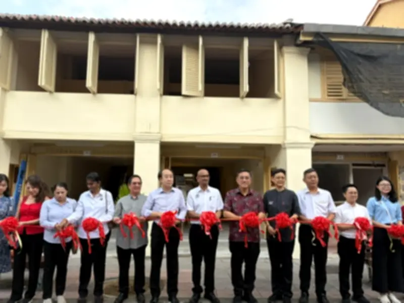 Status Warisan Dunia George Town Tidak Terancam, Kata Exco Pulau Pinang