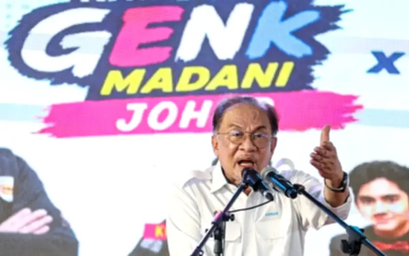 STR, SARA bukti kerajaan usaha ringankan kos sara hidup rakyat: Anwar
