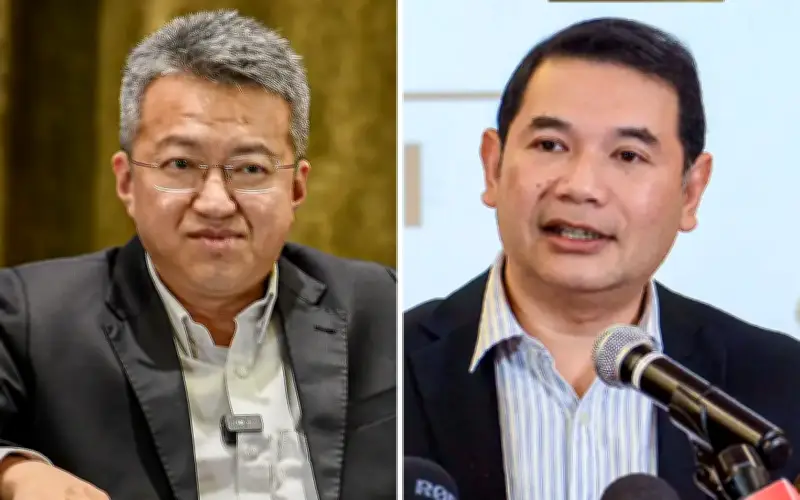 Strategi Rafizi mungkin jejas PH di PRN Johor, kata Chin Tong