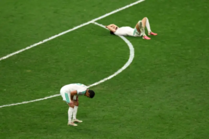 Switzerland atasi Algeria 2-0, Algeria tersingkir dari Piala Dunia
