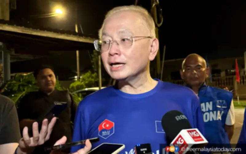 Syarat pengecualian cukai baharu untuk TARC 'sangat ketat', kata Wee