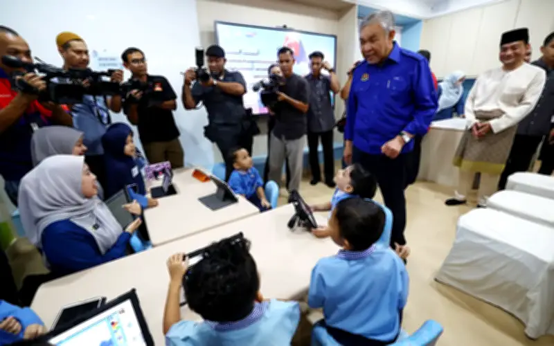 Tabika Kemas Bangsa Johor Tekan Bahasa Inggeris, Guna Teknologi Moden