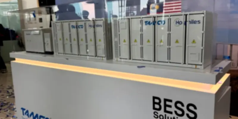 Tamco Switchgear akan pasang sistem storan tenaga Hoymiles di Shah Alam