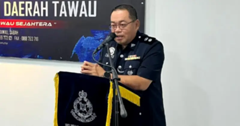 Tawau: Polis tahan 10 remaja kes buli pelajar, video tular