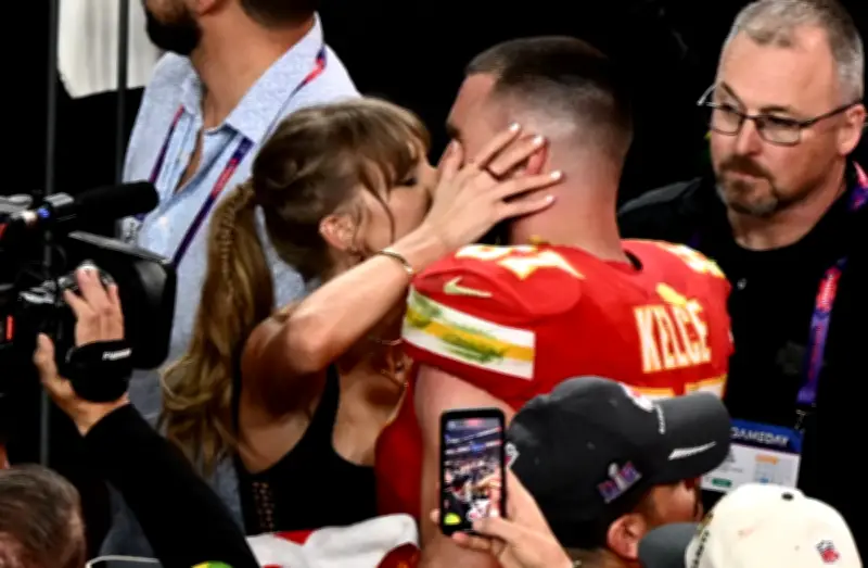 Taylor Swift dan Travis Kelce Dilaporkan Sudah Bernikah Secara Rahsia