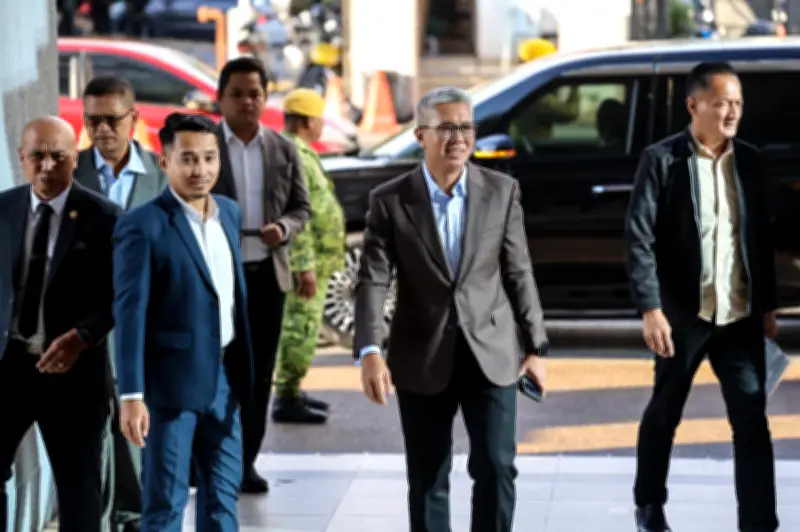 Tengku Zafrul jadi saksi ke-11 dalam perbicaraan rasuah Muhyiddin RM225 juta