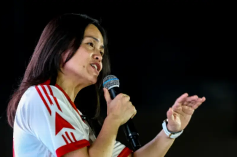 Teo Nie Ching gesa kempen harmoni selepas bahan PH rosak di Johor