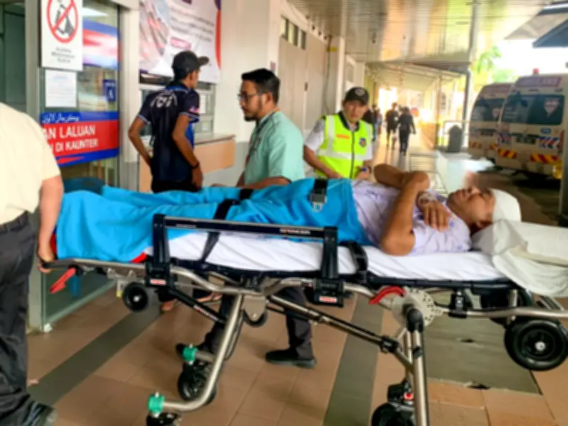 Thailand tahan suspek kes bom tepi jalan cedera dua rakyat Malaysia