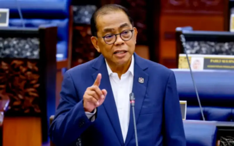 Tiada bayaran awal dibuat untuk kontrak peluru berpandu Norway yang dibatalkan, kata Khaled