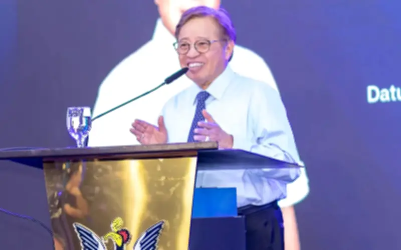 Tiada perbincangan terperinci lagi mengenai kenaikan peruntukan Sarawak, kata Abang Jo