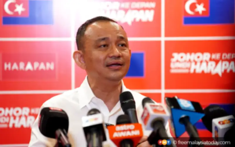 Tiada 'poster boy' PH demi hormati Istana Johor, kata Maszlee