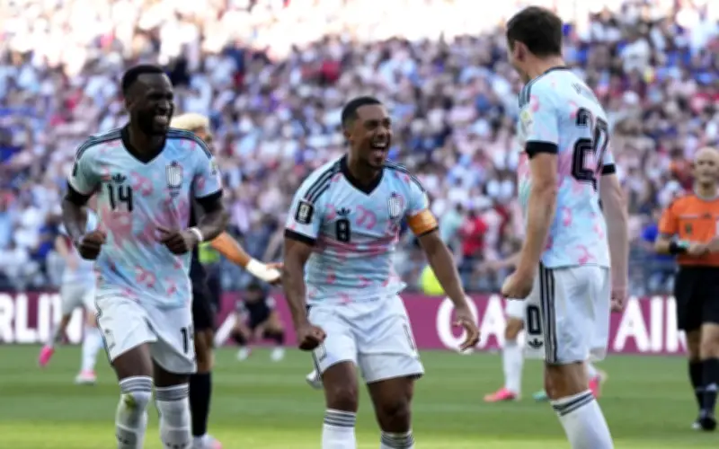 Tielemans dedah Belgium dibakar kontroversi Balogun
