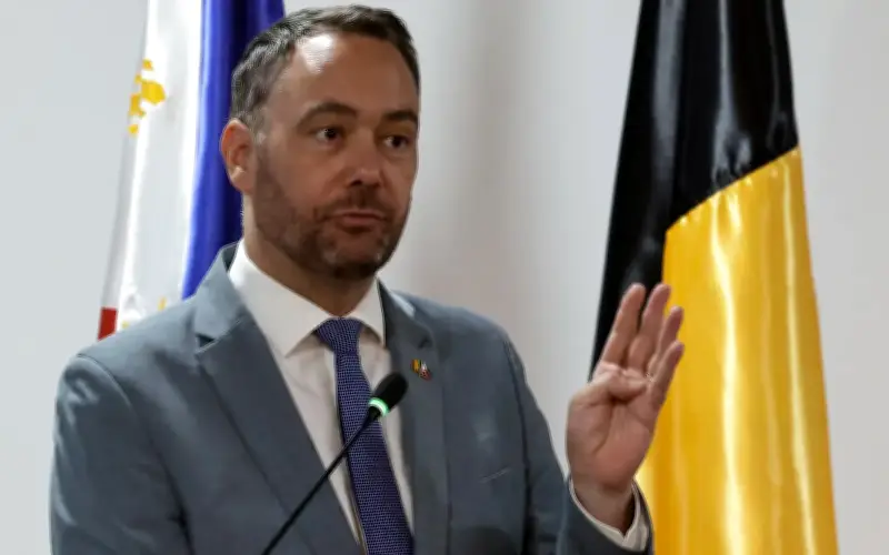 Timbalan Perdana Menteri Belgium buat lawatan kerja dua hari ke Malaysia