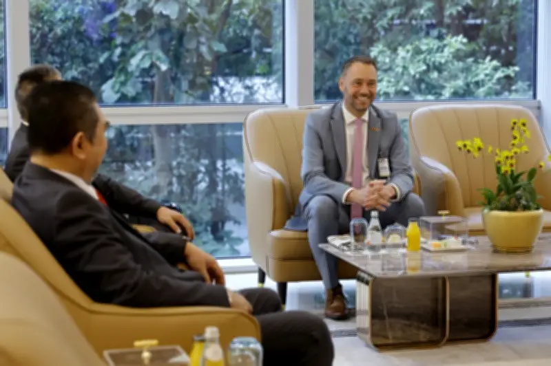 Timbalan PM Belgium Mulakan Lawatan Pertama ke Malaysia, Fokus Tenaga Bersih dan Dagangan