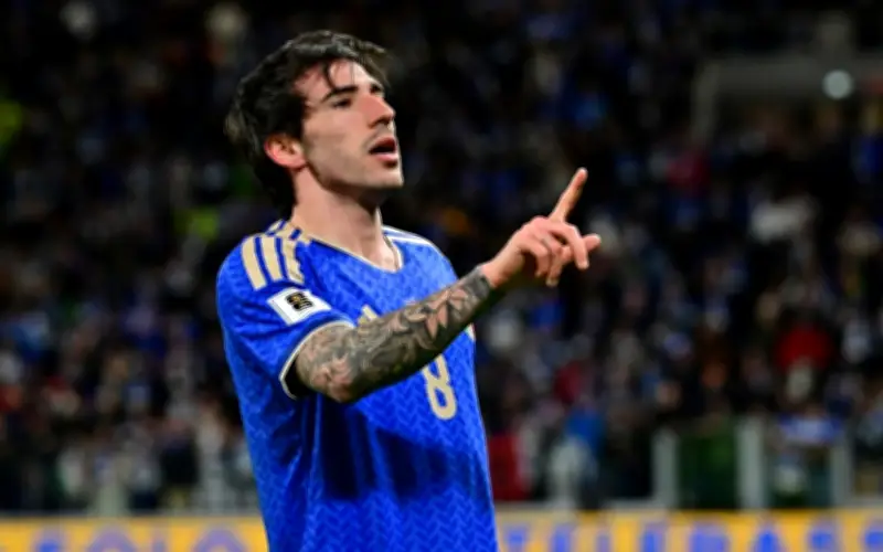 Tottenham sahkan perpindahan Sandro Tonali dari Newcastle dengan rekod kelab
