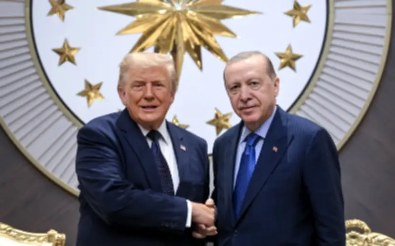 Trump kata 'akan pertimbang' jual jet F-35 kepada Turki