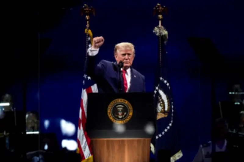 Trump ucap terima kasih kepada FIFA selepas larangan Balogun digantung